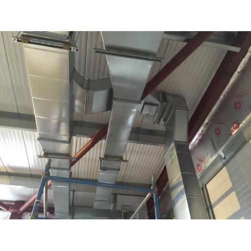 Great start in construction industry- Ductwork apprentice/mate required