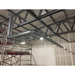 Great start in construction industry- Ductwork apprentice/mate required