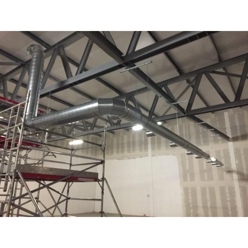 Great start in construction industry- Ductwork apprentice/mate required