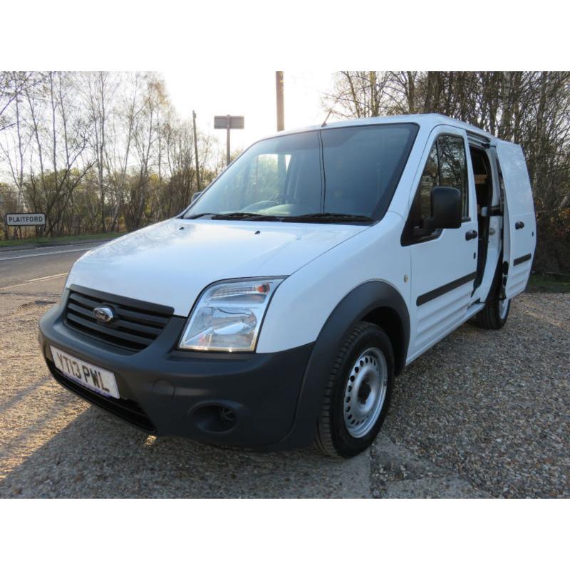 FORD TRANSIT CONNECT SWB 1.8 TDCI SIDE LOADING DOOR ELECTRIC PACK