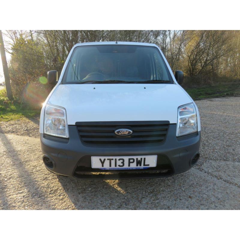 FORD TRANSIT CONNECT SWB 1.8 TDCI SIDE LOADING DOOR ELECTRIC PACK