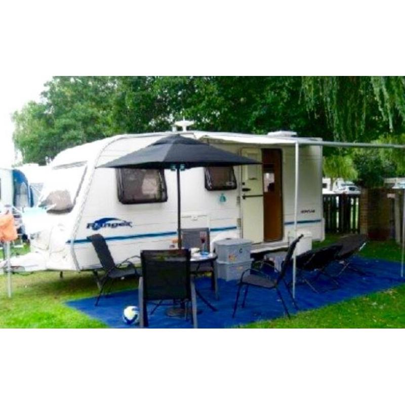 Bailey Ranger 470/4 ..... 2004