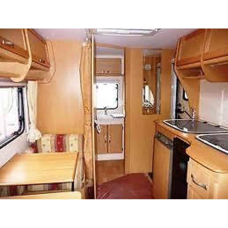 Bailey Ranger 470/4 ..... 2004
