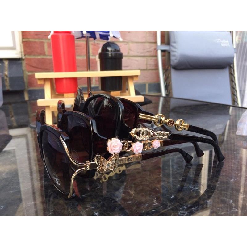 ????Ladies Chanel & Gucci sunglasses