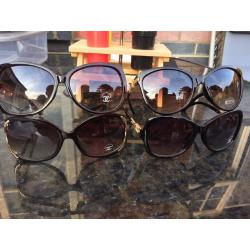 ????Ladies Chanel & Gucci sunglasses
