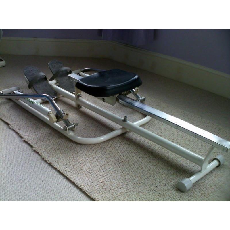 Rowing machine