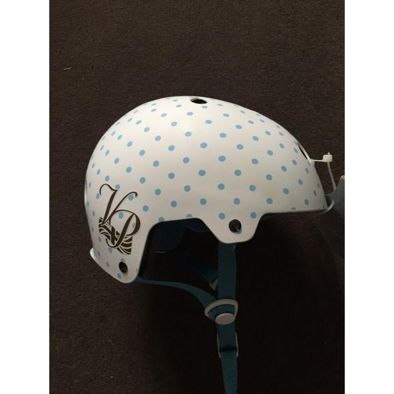 Pendleton girls bicycle helmet - brand new!