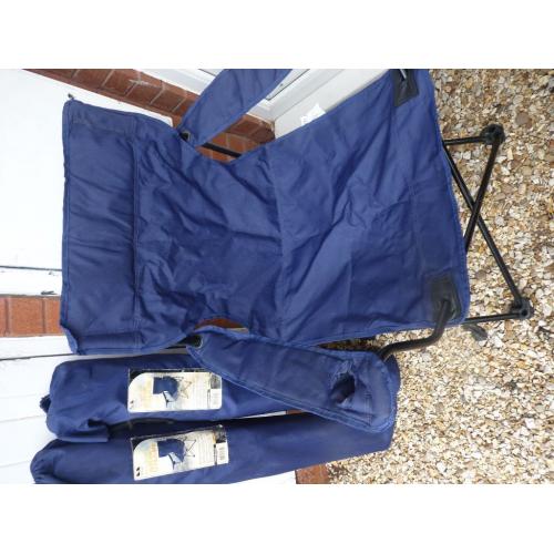 Good Quality Sturdy collapsing chairs by Northern Designs