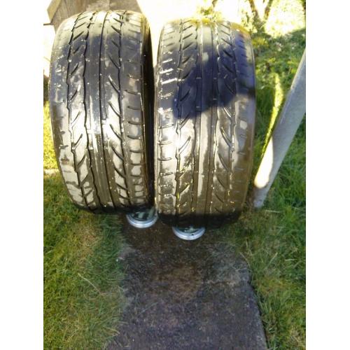 BRIDGESTONE POTENZA S-03 POLE POSITION