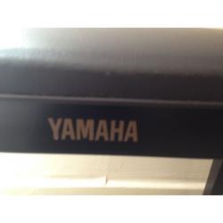 Yamaha seat