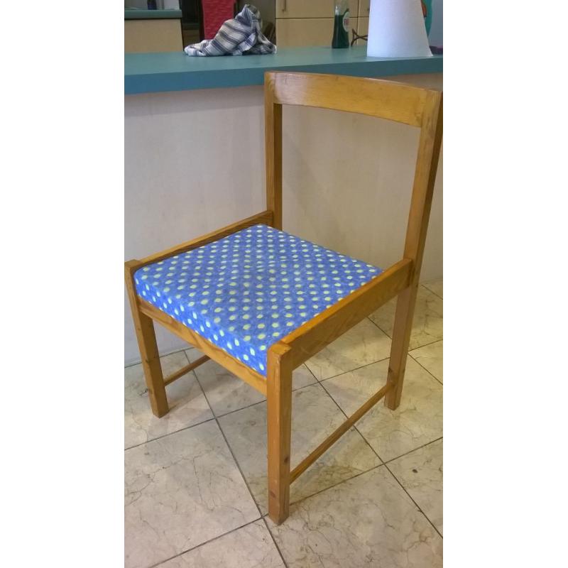 Kitchen chair