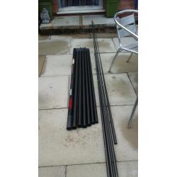 Shimano carp cruncher 14mtr pole