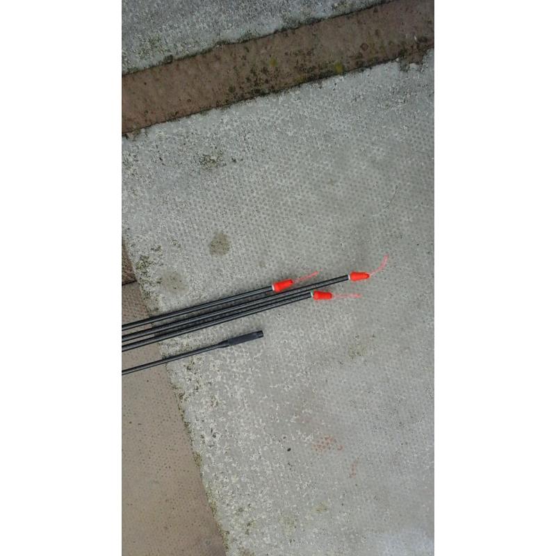 Shimano carp cruncher 14mtr pole