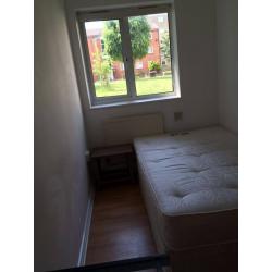 nice double room near stoke newington
