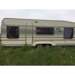 Lord múnsterland caravan for sale