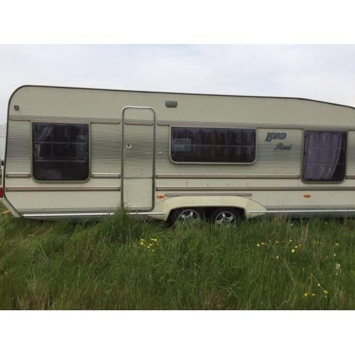 Lord múnsterland caravan for sale