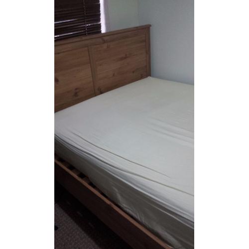 Ikea Bed - Mattress not include