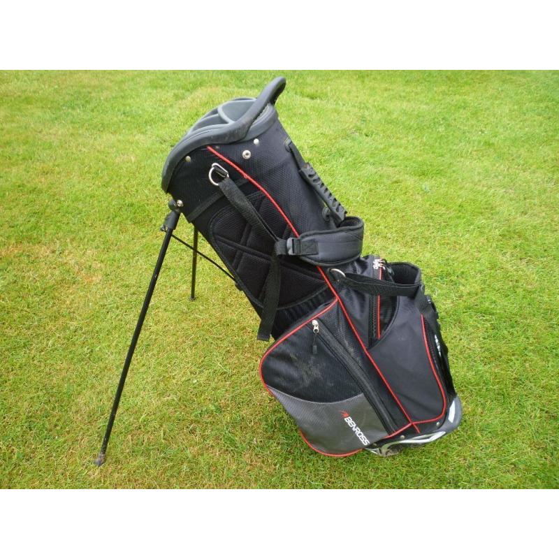 Benross Speed Carry / Stand Golf Bag VGC Golf