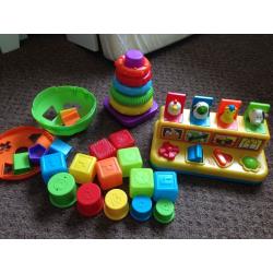 Hand Eye Coordination Baby Toys