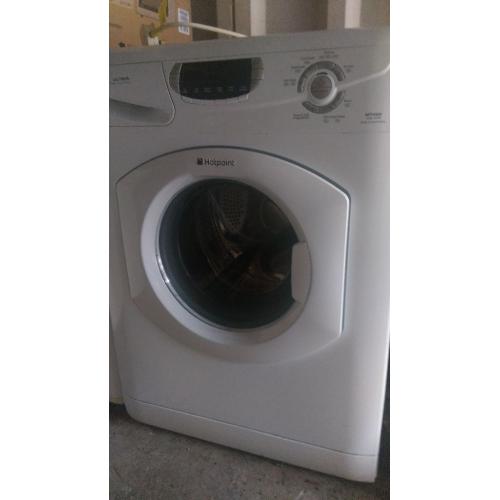 Hotpoint Washing machine 1600spin
