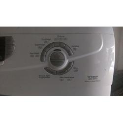 Hotpoint Washing machine 1600spin