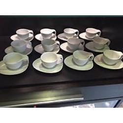 Coffee Set - Complete, used once.