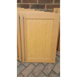 Kitchen cupboard doors