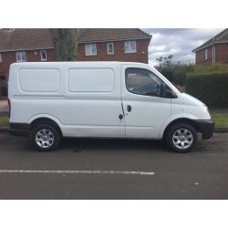 Ldv maxus 05 95bhp