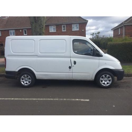 Ldv maxus 05 95bhp