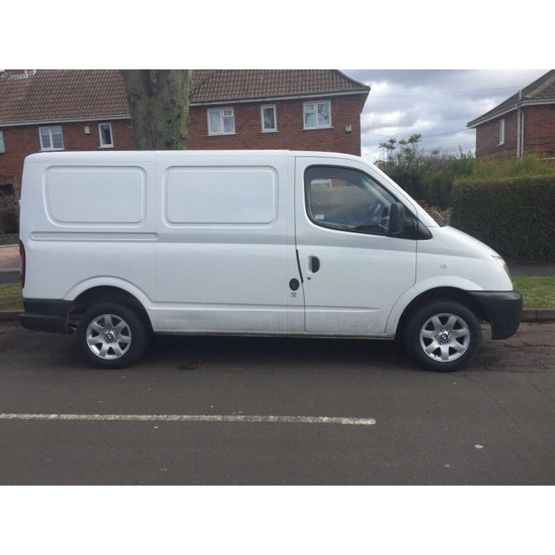 Ldv maxus 05 95bhp