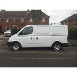 Ldv maxus 05 95bhp
