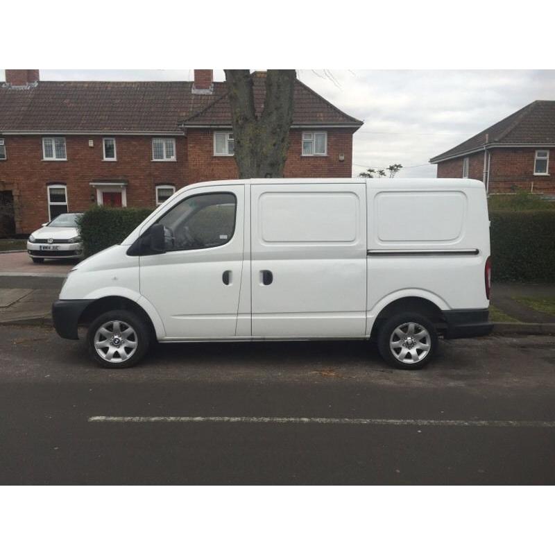 Ldv maxus 05 95bhp