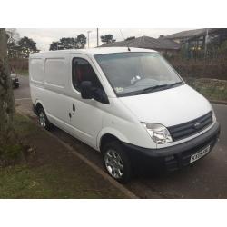 Ldv maxus 05 95bhp