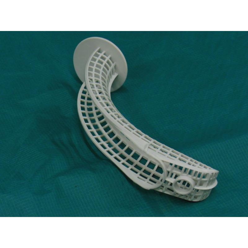 Filter for a washing machine