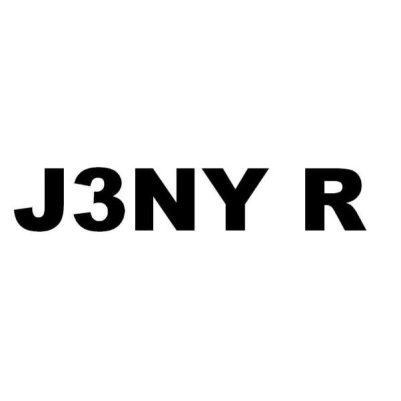 J3NY R private registration plate for sale