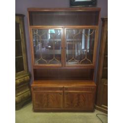 Solid Mahogany Dresser - Matching Table Avail - CAN DELIVER