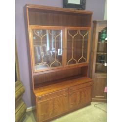 Solid Mahogany Dresser - Matching Table Avail - CAN DELIVER