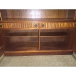 Solid Mahogany Dresser - Matching Table Avail - CAN DELIVER
