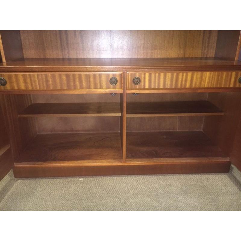 Solid Mahogany Dresser - Matching Table Avail - CAN DELIVER
