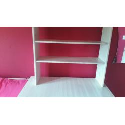 Single high sleeper bed