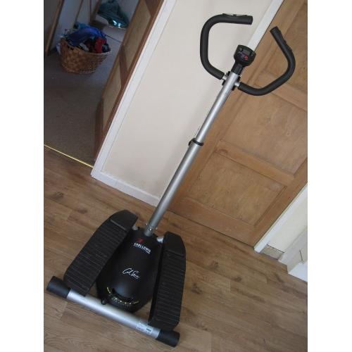 CARL LEWIS FITNESS LATERAL STEPPER STAIR MACHINE TRAINER