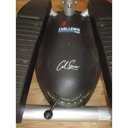 CARL LEWIS FITNESS LATERAL STEPPER STAIR MACHINE TRAINER