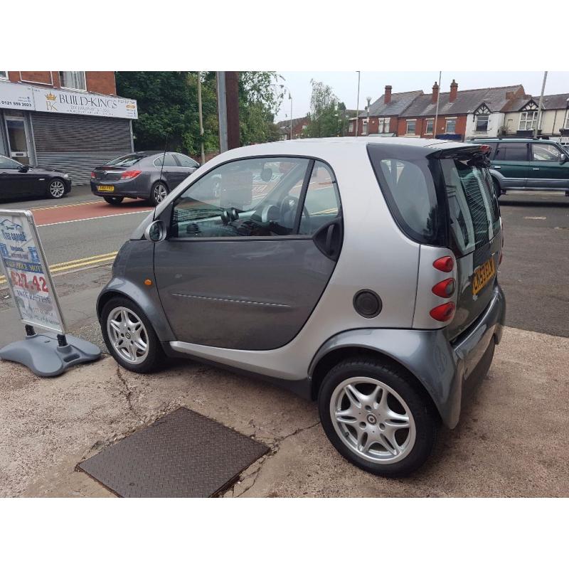 SMART CITY COUPE (53) REG 2003 YEAR 698cc ONLY 41967 MILES ALLOYS 2 FORMER KEEPERS *12 MONTHS MOT*
