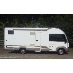 2009 FIAT DUCATO 130 MULTIJET RAPIDO ITINEO 2.3 TD 690 MOTORHOME MOTOR CARAVAN