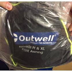 Outwell Nevada M 5 person tent