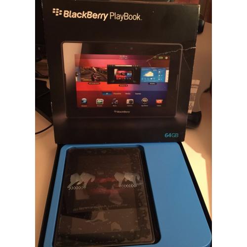 Blackberry Playbook