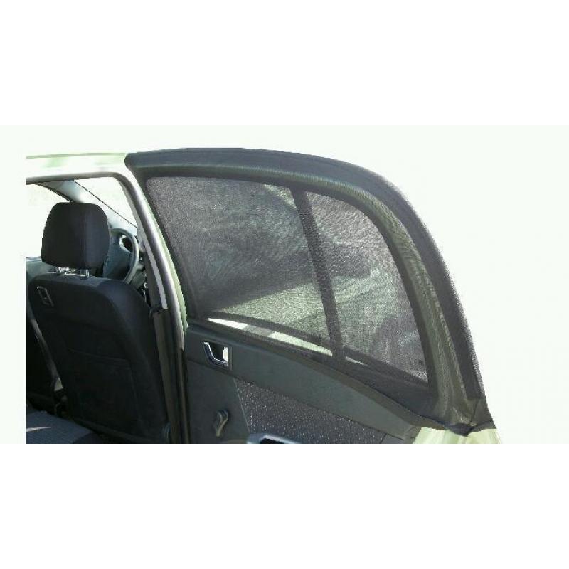 Car sun shades