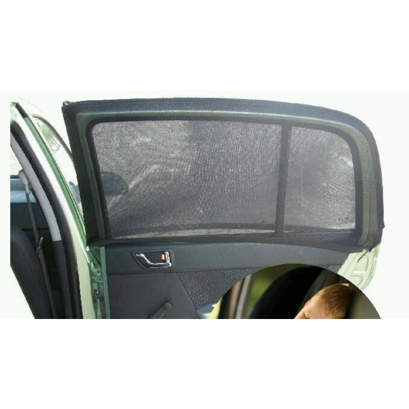 Car sun shades