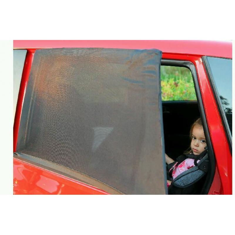 Car sun shades