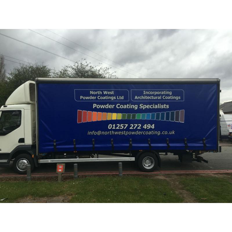 Daf LF45.160 7.5T 20ft Curtainsider With Tail Lift - Very Clean Truck